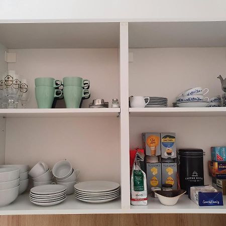 Wohnung Westerholt Westerholt  Экстерьер фото