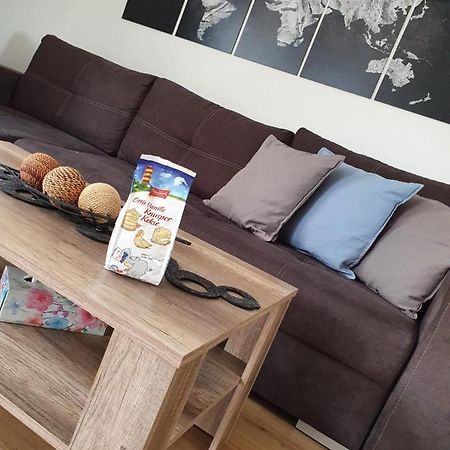 Wohnung Westerholt Westerholt  Экстерьер фото