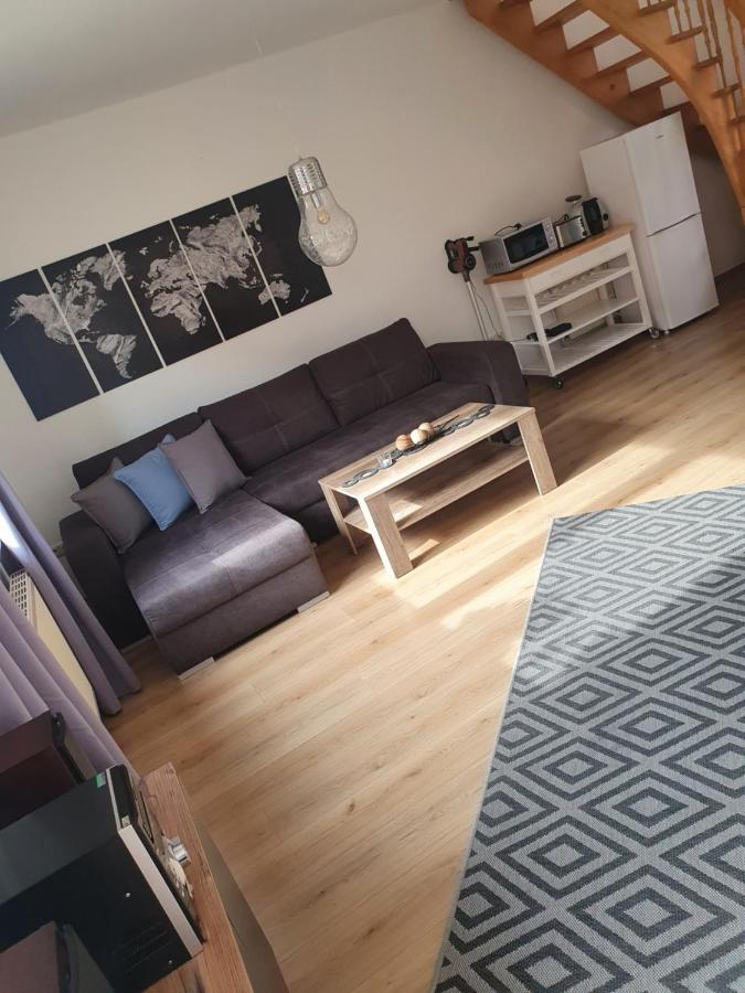 Wohnung Westerholt Westerholt  Экстерьер фото