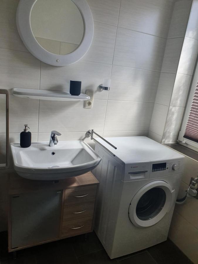 Wohnung Westerholt Westerholt  Экстерьер фото