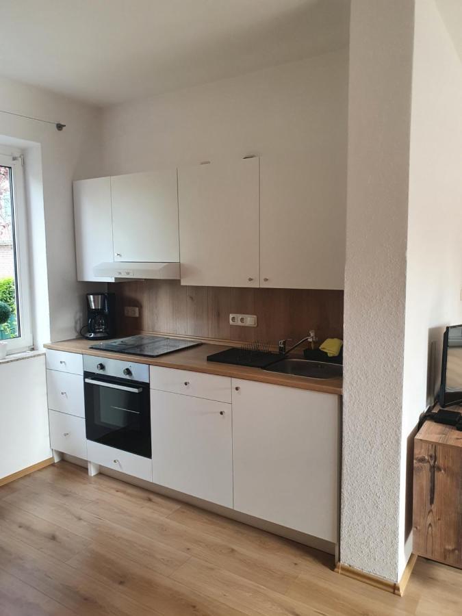 Wohnung Westerholt Westerholt  Экстерьер фото
