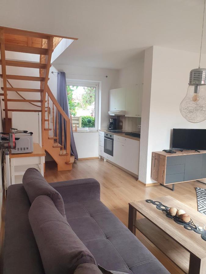 Wohnung Westerholt Westerholt  Экстерьер фото