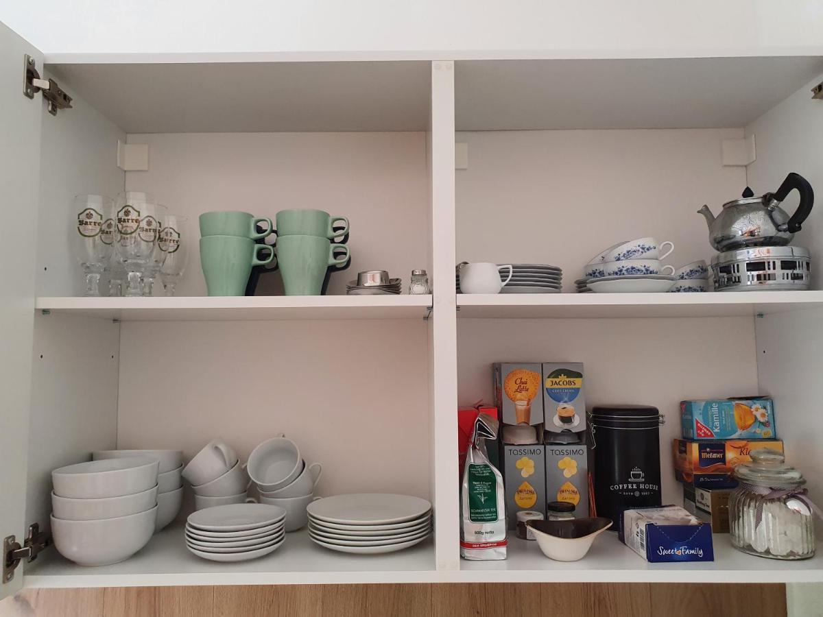 Wohnung Westerholt Westerholt  Экстерьер фото