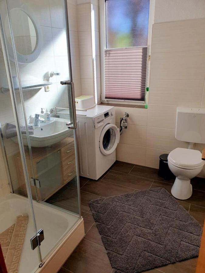 Wohnung Westerholt Westerholt  Экстерьер фото