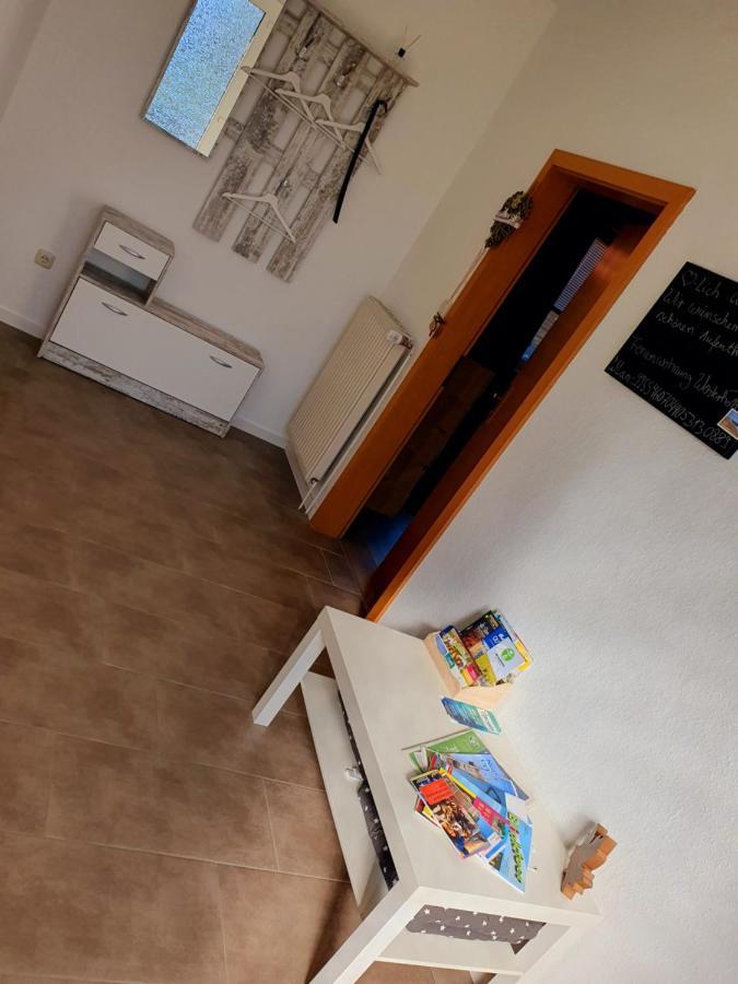 Wohnung Westerholt Westerholt  Экстерьер фото