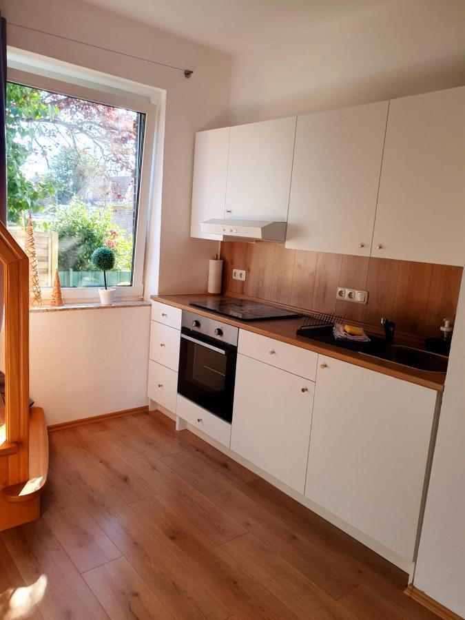 Wohnung Westerholt Westerholt  Экстерьер фото