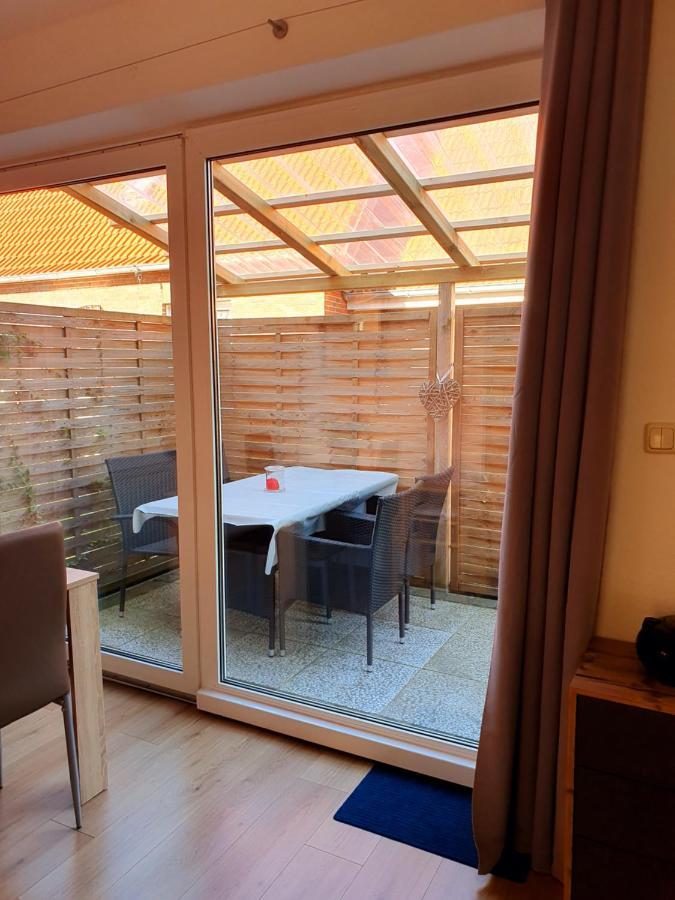 Wohnung Westerholt Westerholt  Экстерьер фото