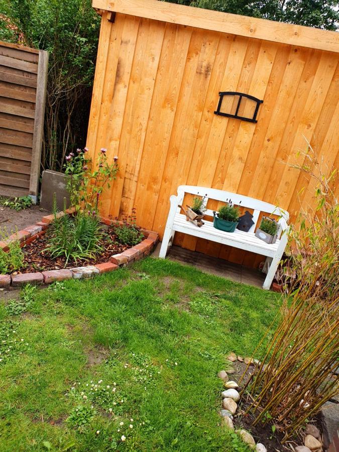 Wohnung Westerholt Westerholt  Экстерьер фото