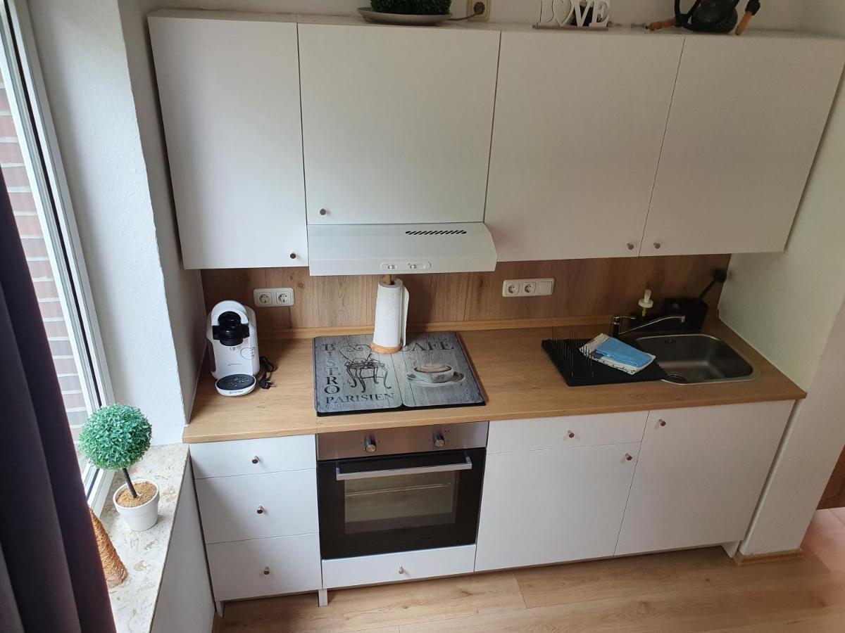 Wohnung Westerholt Westerholt  Экстерьер фото