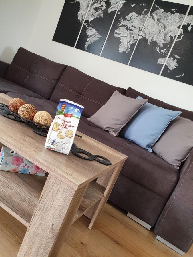 Wohnung Westerholt Westerholt  Экстерьер фото