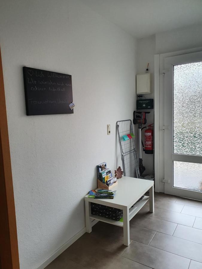 Wohnung Westerholt Westerholt  Экстерьер фото