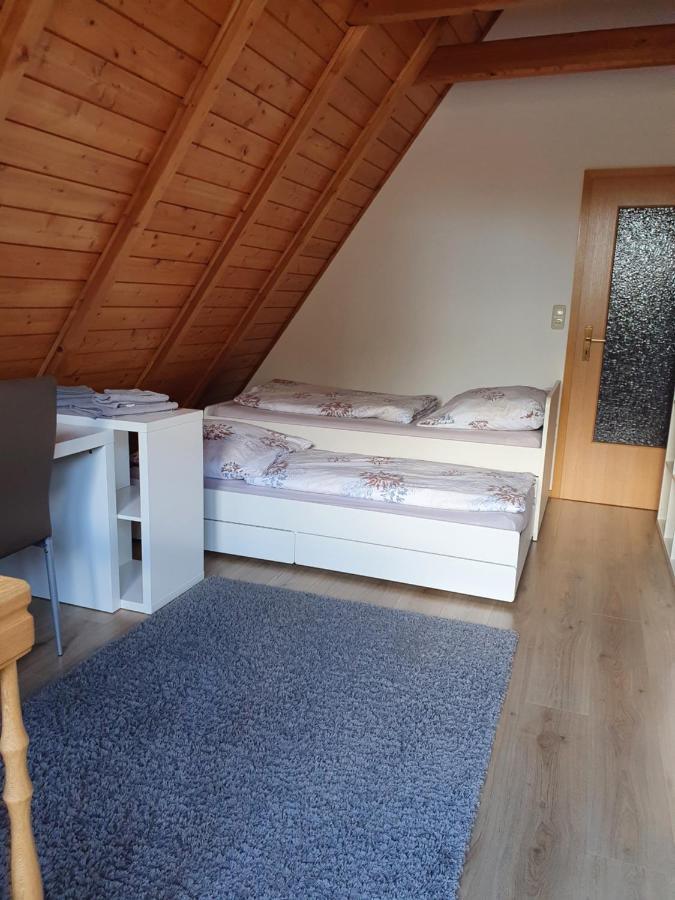 Wohnung Westerholt Westerholt  Экстерьер фото