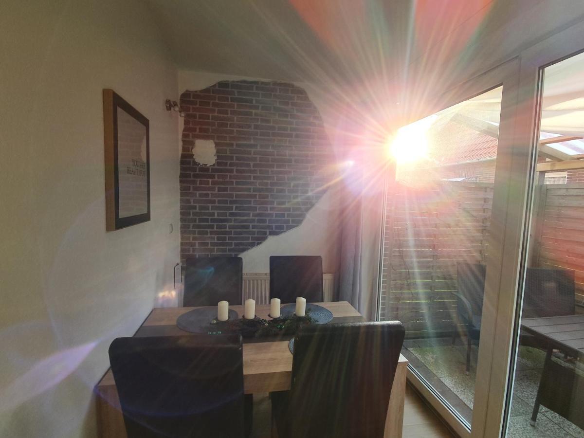 Wohnung Westerholt Westerholt  Экстерьер фото