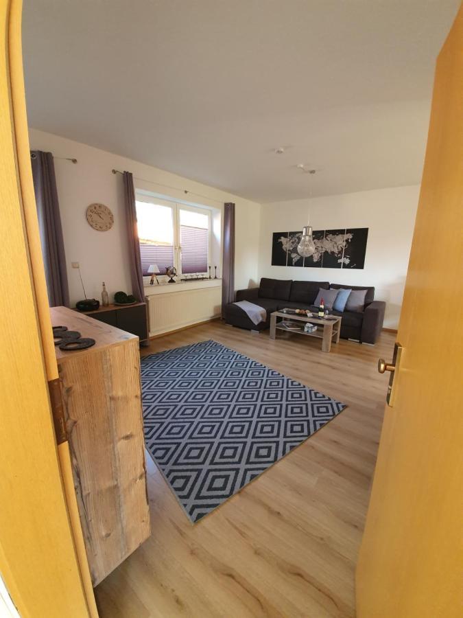 Wohnung Westerholt Westerholt  Экстерьер фото
