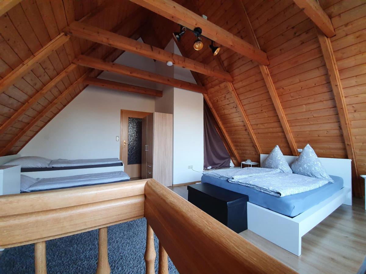 Wohnung Westerholt Westerholt  Экстерьер фото