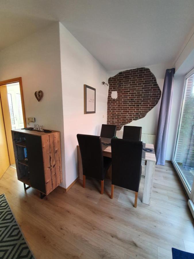 Wohnung Westerholt Westerholt  Экстерьер фото