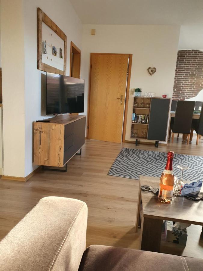 Wohnung Westerholt Westerholt  Экстерьер фото