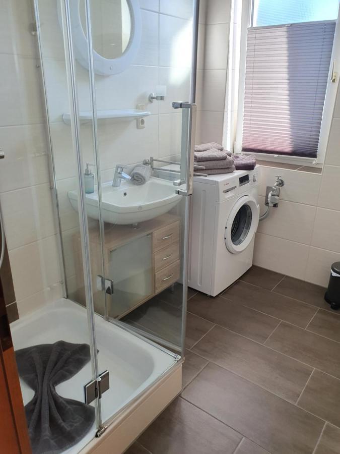 Wohnung Westerholt Westerholt  Экстерьер фото