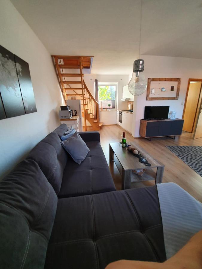 Wohnung Westerholt Westerholt  Экстерьер фото
