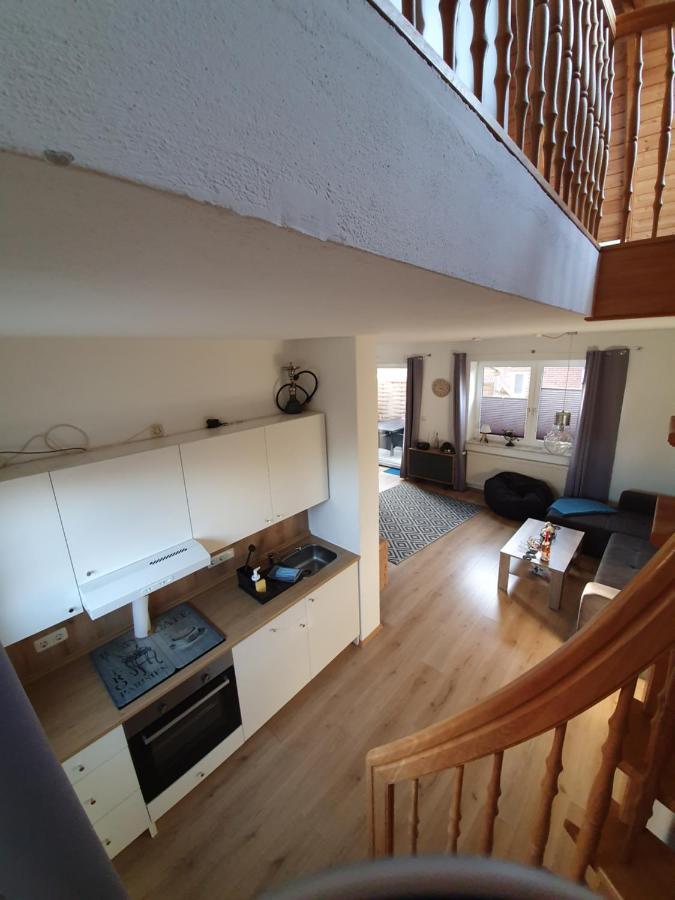 Wohnung Westerholt Westerholt  Экстерьер фото