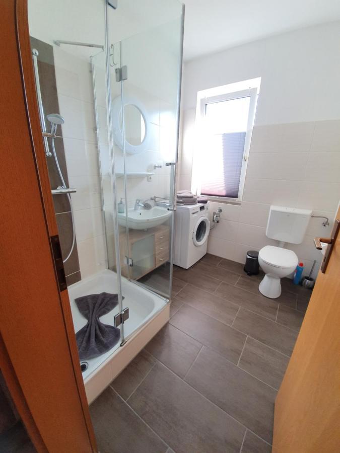 Wohnung Westerholt Westerholt  Экстерьер фото